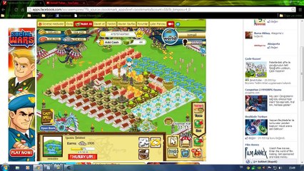 Social Empireste Cash Altın ve Taş Hilesi (Trgala.com)