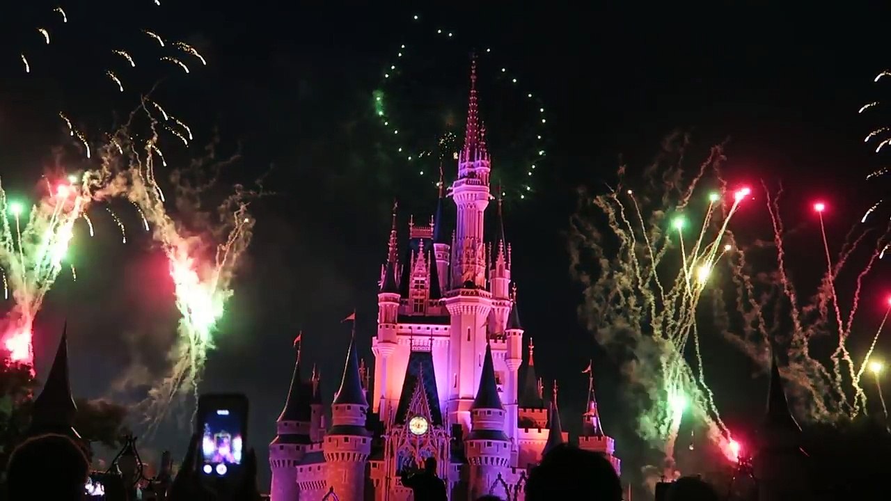 Disneys Celebrate America! A Fourth of July Concert in the Sky 2016 Full Show 4th