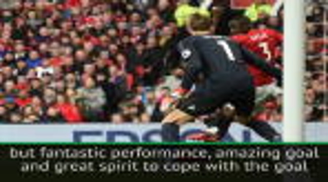 Mourinho jokes about 'amazing' Bailly own goal