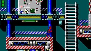 Master System Longplay [171] Spider-Man: Return of the Sinister Six
