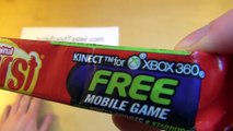 Starburst [Wrigley, Mars Inc.] Free Game Kinect Microsoft XBox 360