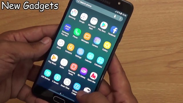 Samsung Galaxy J7 Max Hidden Features , Best Features , Advance Features !! Tips & Tricks !! HINDI