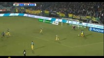 Kanon Red Card - Dee Haag vs Breda 0-1  10.03.20.18 (HD)