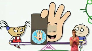 Childrens pack Animation - Wash Your Hands
