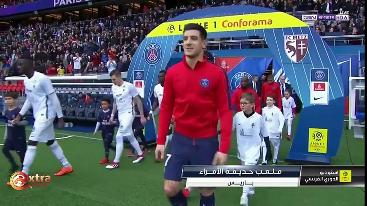 PSG vs Metz 5-0 | LÉ RÉSUMÉ | GOALS & HIGHLIGHTS | LIGUE 1 | 2017/18