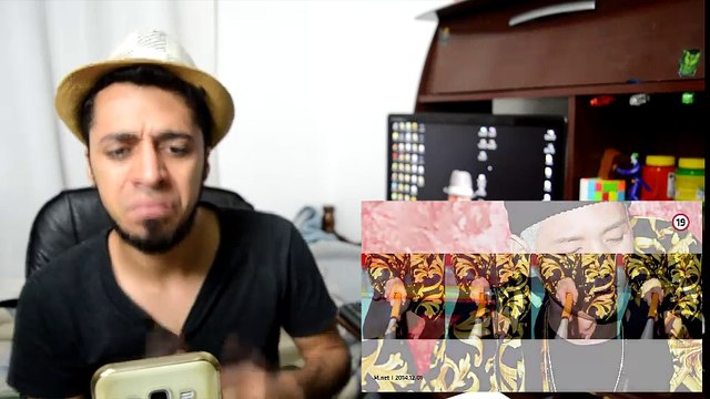 MASTA WU – 이리와봐(COME HERE) (feat. Dok2, BOBBY) M_V | REACTION