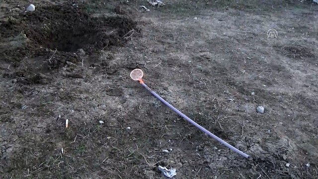 Yerde bulduğu cisim elinde patlayan çocuk yaralandı - HAKKARİ