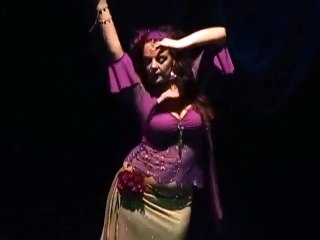 الرقص الشرقي_ الراقصه تمار - دوم تك دوم دوم تك