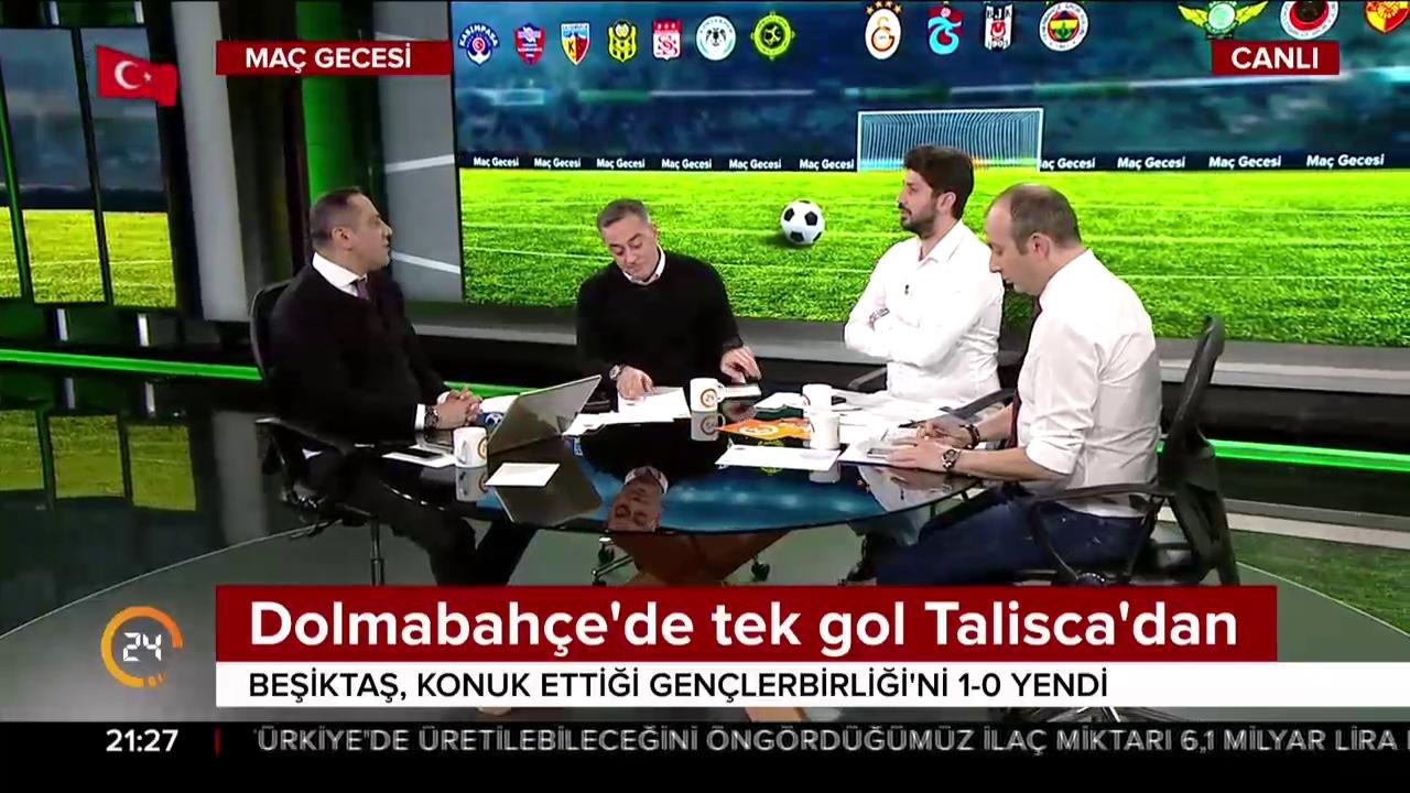 Maç Gecesi