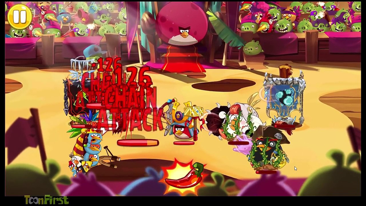 Angry Birds Epic: Epic Arena