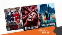Los mejores estrenos del fin de semana | Fandango | Telemundo English