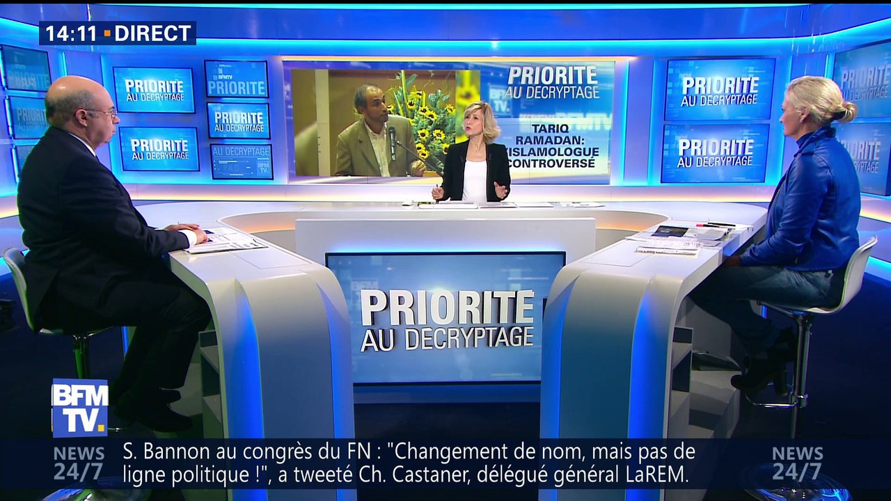 Tariq Ramadan dans la tourmente après plusieurs accusations de viol