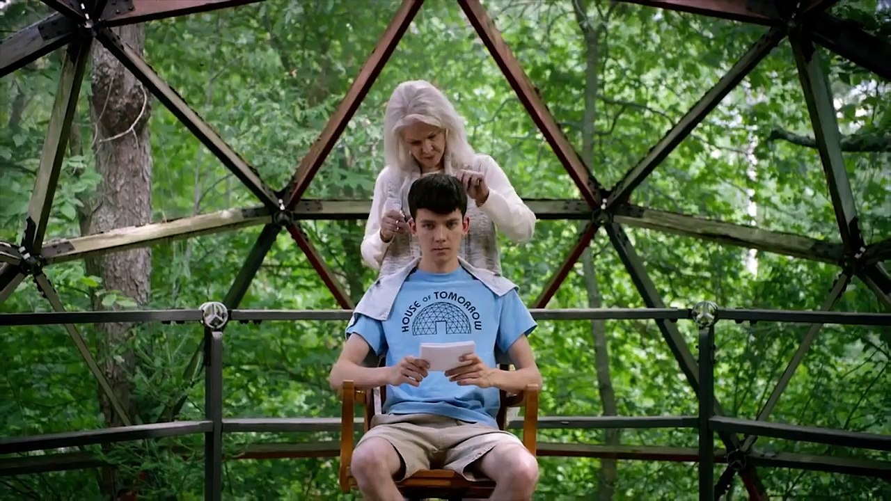 THE HOUSE OF TOMORROW Official Trailer (2018) Asa Butterfield, Nick Offerman Movie HD