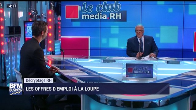 Décryptage RH: Les offres d’emploi à la loupe - 10/03