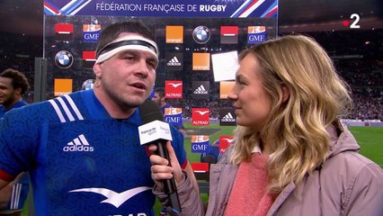6 Nations : France - Angleterre / Guirado : "On aime bien se faire peur"