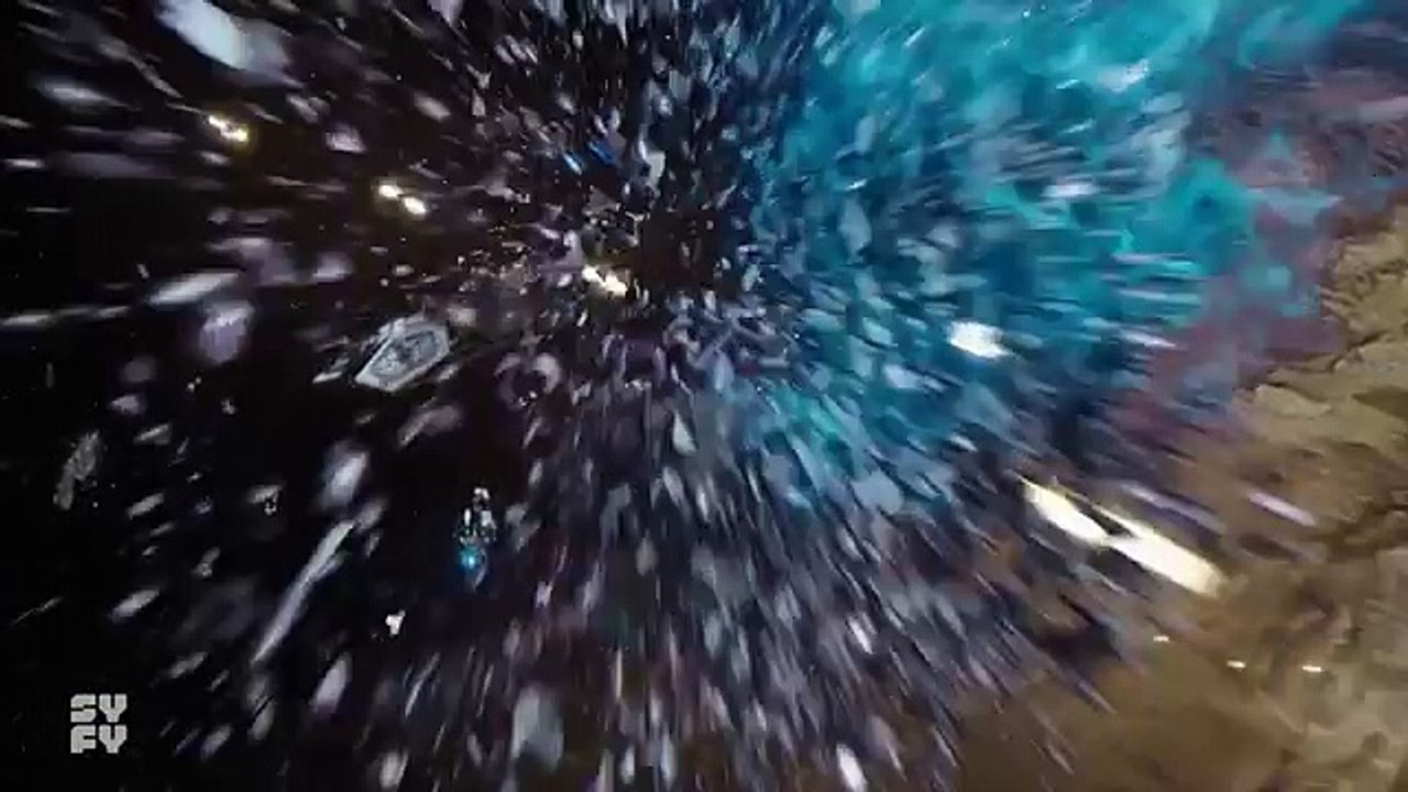 The Expanse Season 3 Final Trailer (2018) SyFy Series