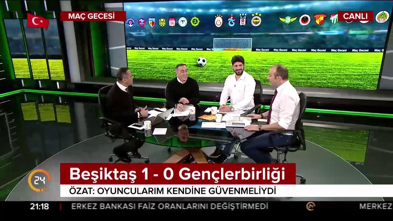 Maç Gecesi