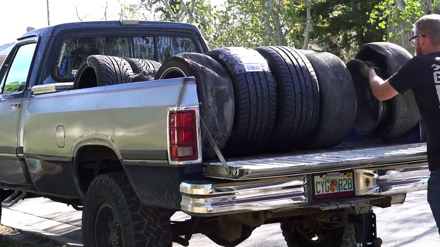 How to Find Free Tires For Drifting!