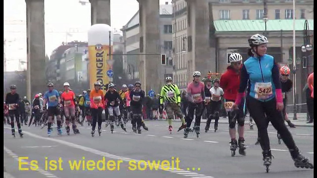 TIPP:  Halbmarathon Berlin 2018