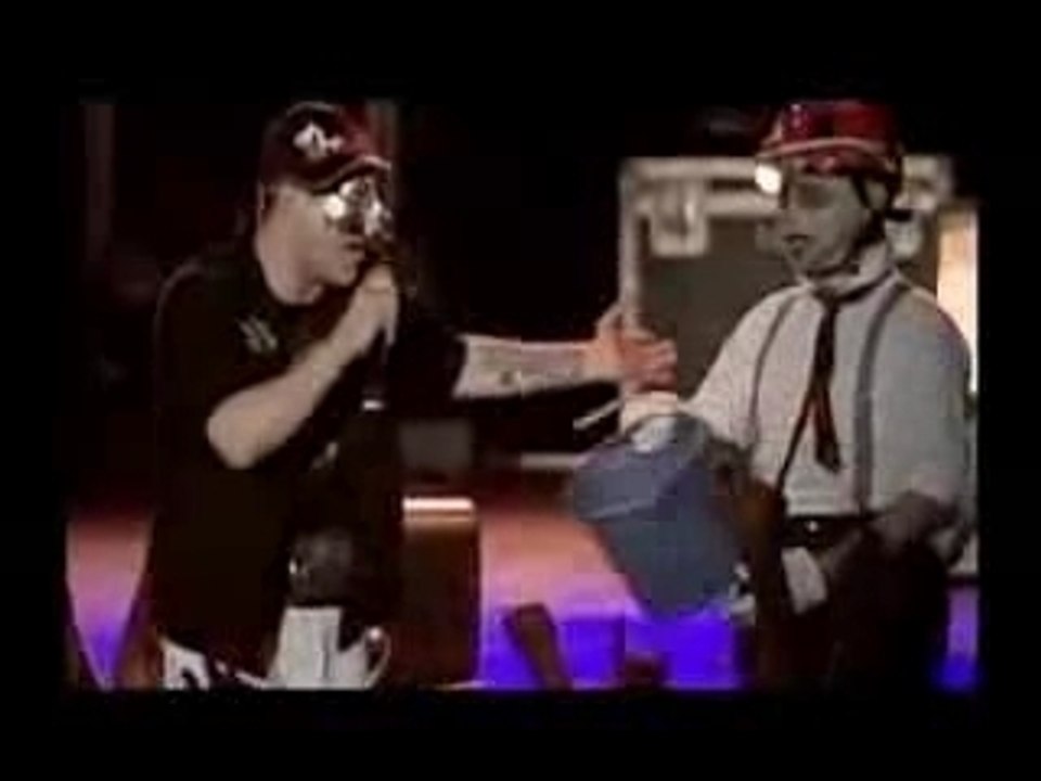 Berurier noir vive le feu live