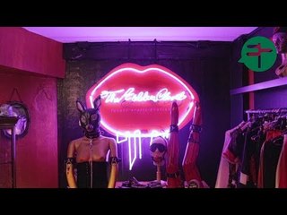 Bangkok's Only Erotic Shop