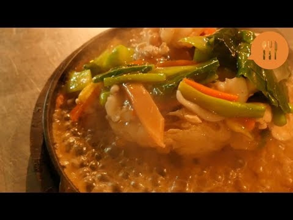 Yaowarat's Sizzling Rad Na