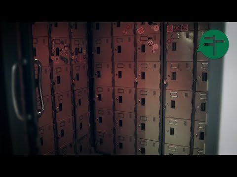 Bangkok's Secret Speakeasy Bar