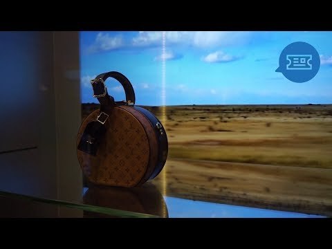 Bangkok's Louis Vuitton Time Capsule Exhibition
