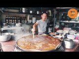 Bangkok's ANCIENT Thai Beef Stew at Wattana Panich