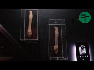 Bangkok's Edgy Underground Bar