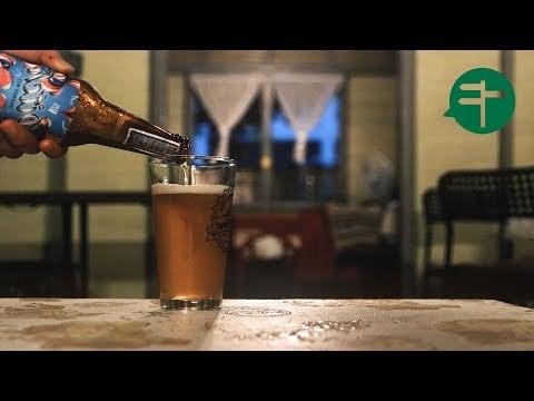 Haunted Craft Beer Bar in Ari