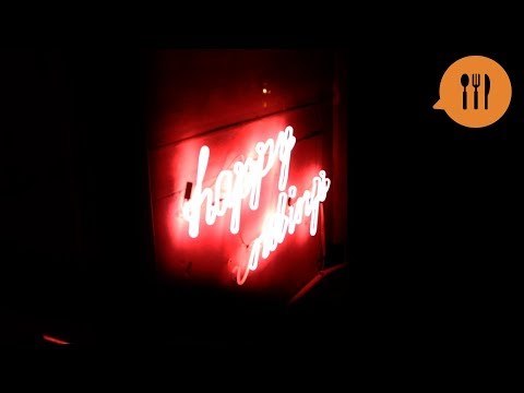 Chic Vietnamese Themed Bar