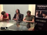 The Cribs: Interview in Bangkok by BK Magazine