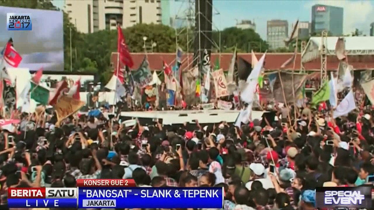 SLANK & TEPENK - BANGSAT