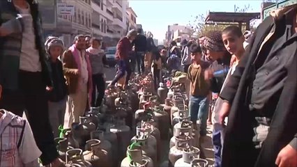 هل يفتعل الحوثيون أزمة الغاز المنزلي؟