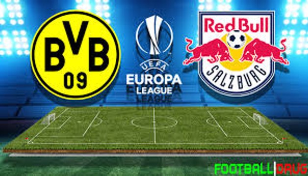 All Goals & highlights HD - Dortmund	1-2	Salzburg 08.03.2018