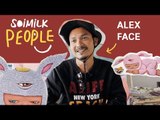 Soimilk People : Alex Face