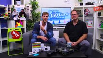 Die besten Technik-Geschenke bis 150 Euro (new) | deutsch / german