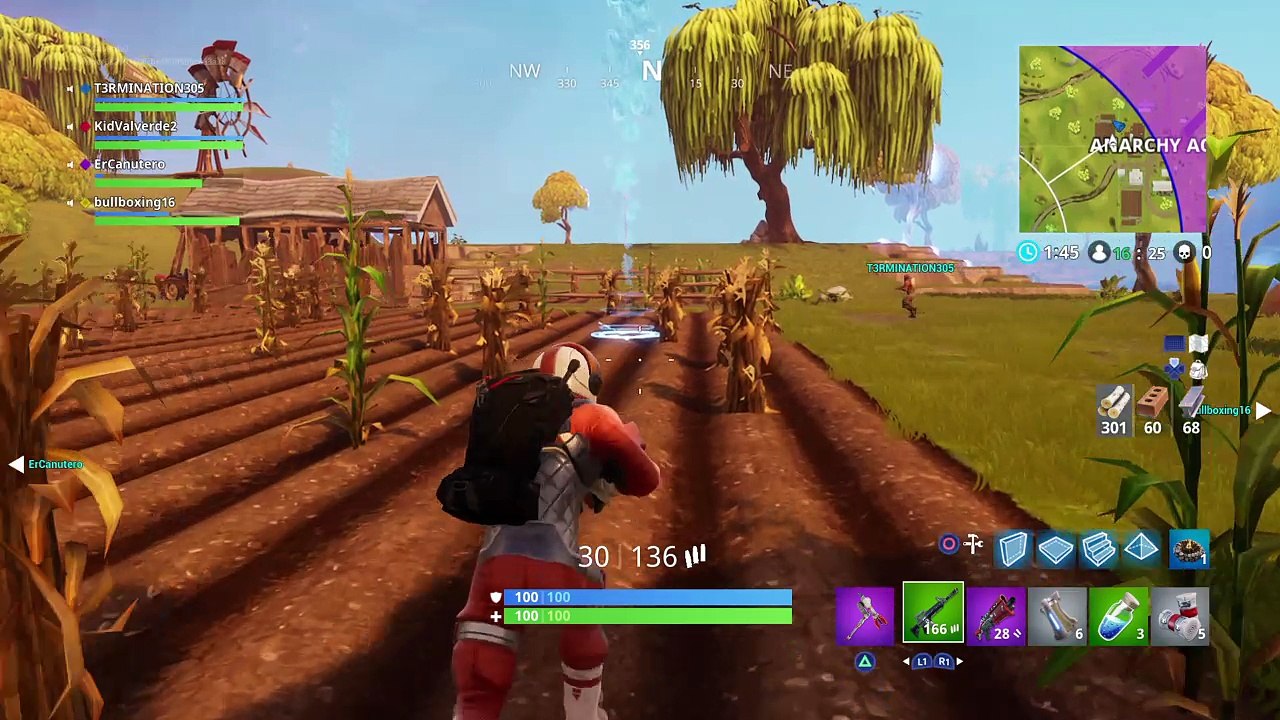 No look