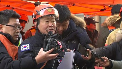[현장영상] 소방본부 브리핑 "세브란스병원 화재 위치는 3층 복도" / YTN