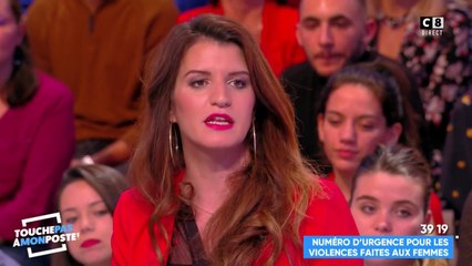 Marlène Schiappa annonce dans TPMP une nouvelle mesure contre le cyber-harcèlement