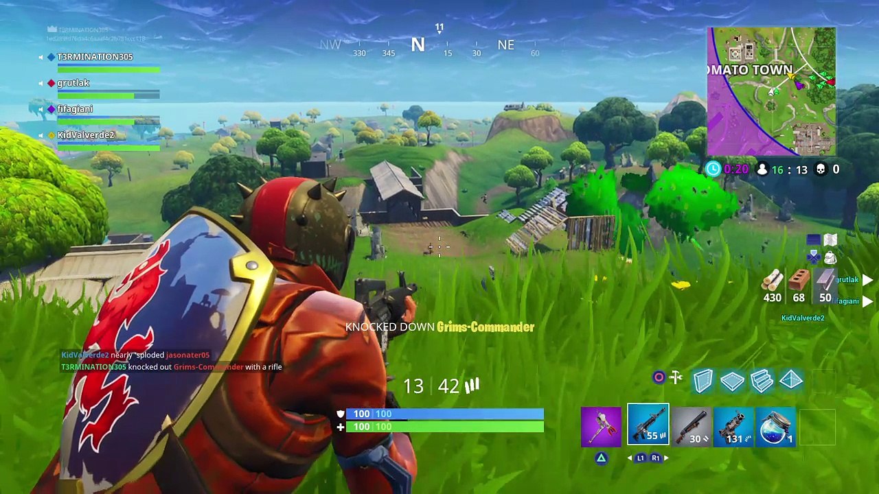 Ambush!!!