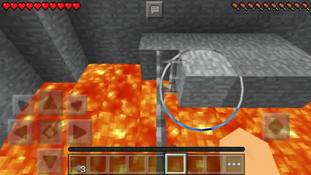 Как сбежать из тюрьмы в Minecraft PE 0.13.1 : 0.14.0