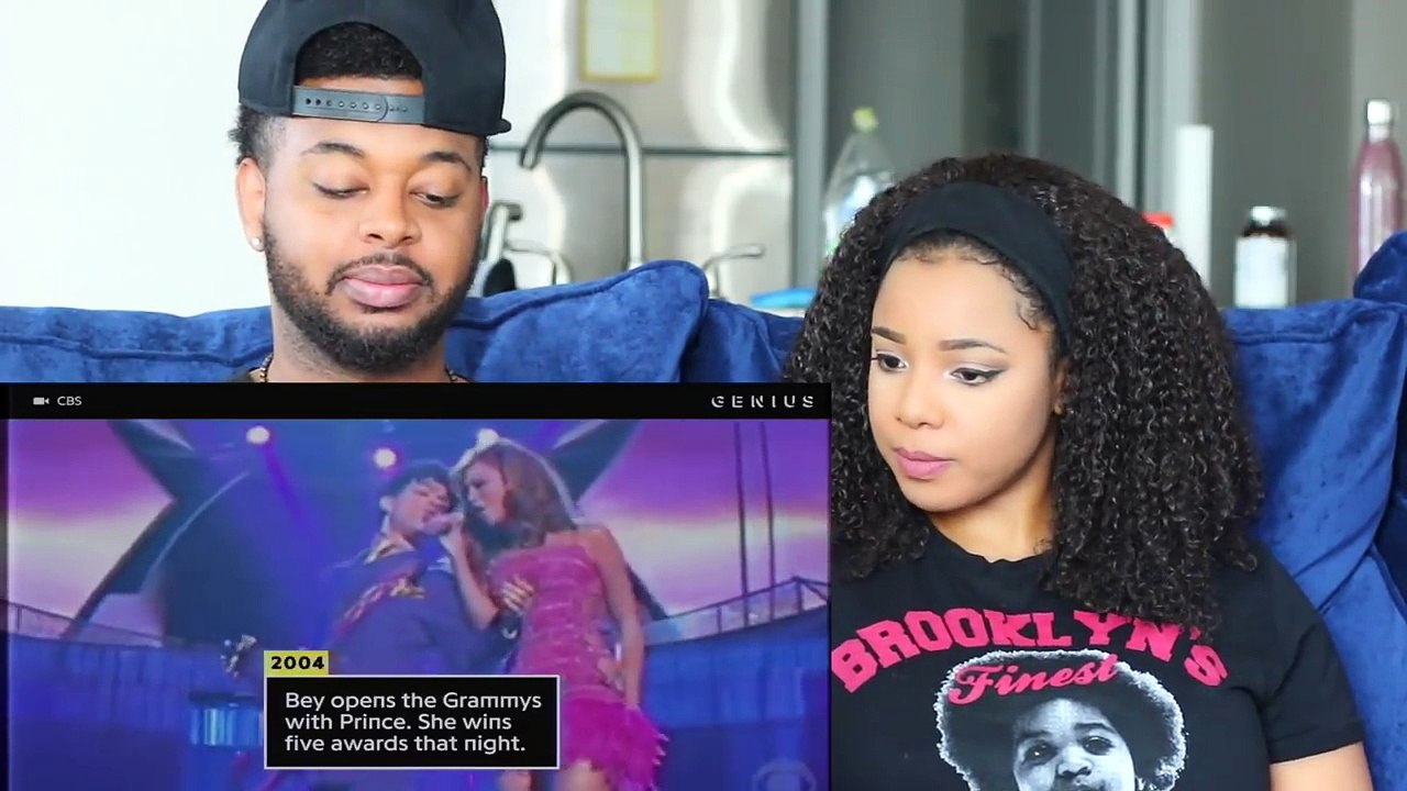 THE EVOLUTION OF BEYONCE | Reion