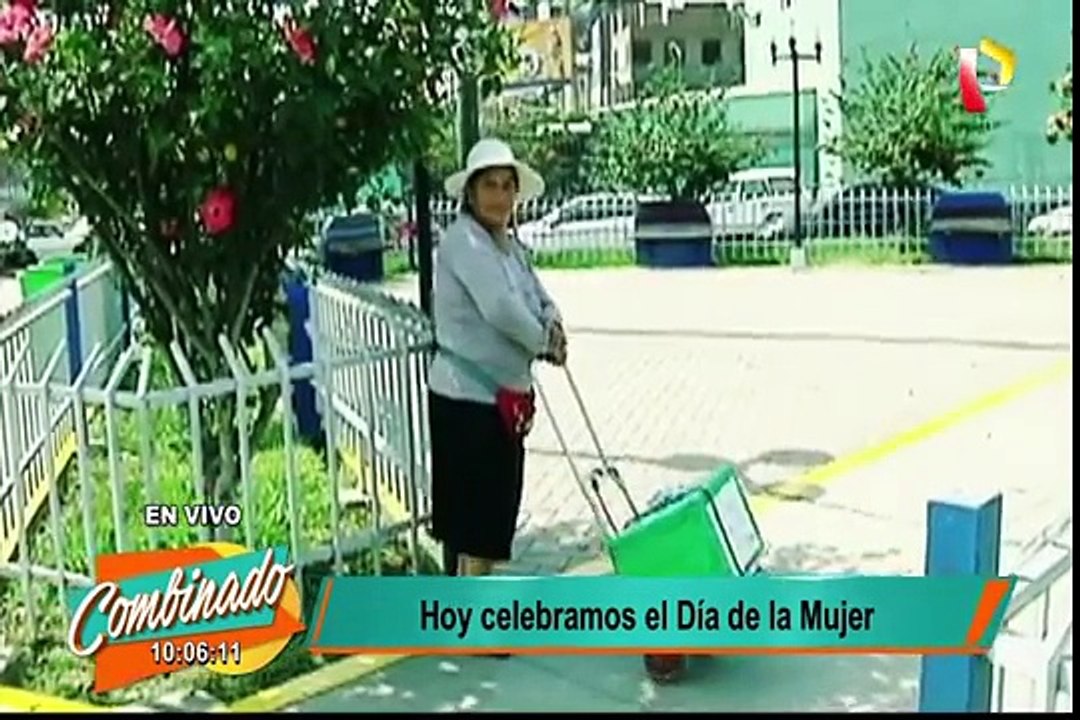Día Internacional de la Mujer: ¿cómo se sienten...