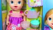 Baby Alive Color Change Baby Doll Tea Party Dolls