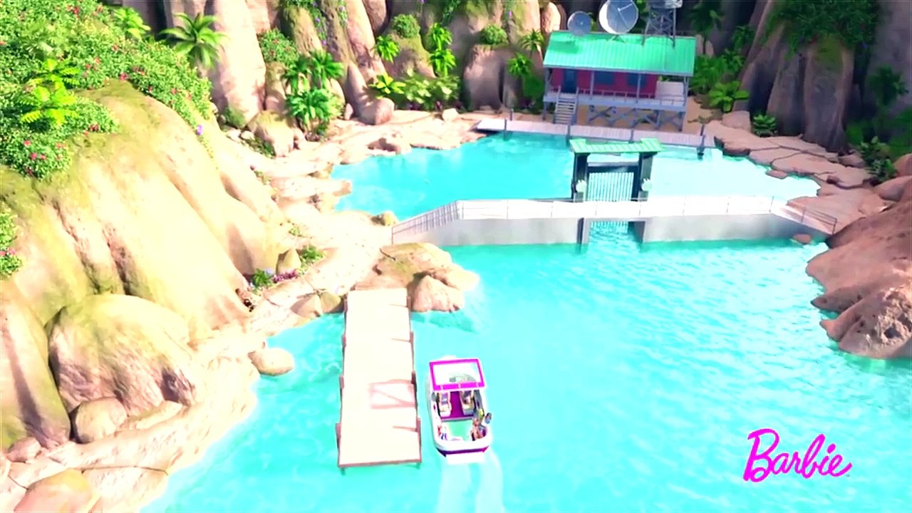 Barbie: Sihirli Yunus - Barbie: Dolphin Magic (2017) Fragman