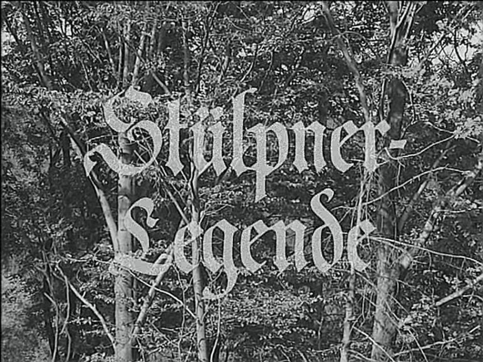 Stülpner-Legende - Die Pfändung