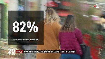 Viols : comment mieux prendre en compte les plaintes