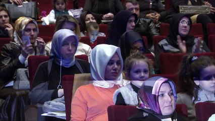 Güçlü Kadınlar Zirvesi - Cumhurbaşkanı Başdanışmanı Oruç - SAKARYA